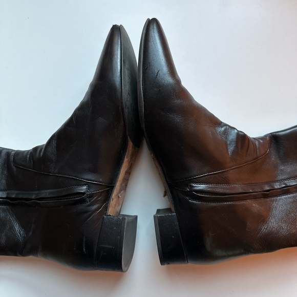 EUC DIOR RIDING BOOTS - Picture 2 of 8